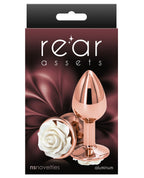 Rear Assets - White Rose