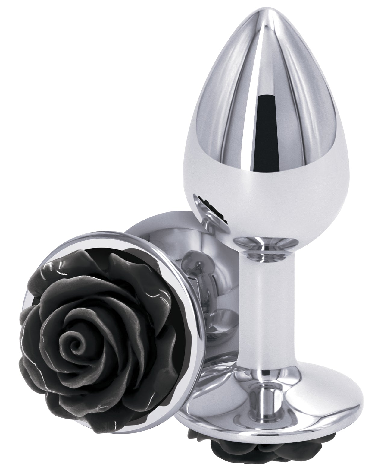 Rear Assets - Black Rose