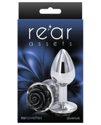 Rear Assets - Black Rose