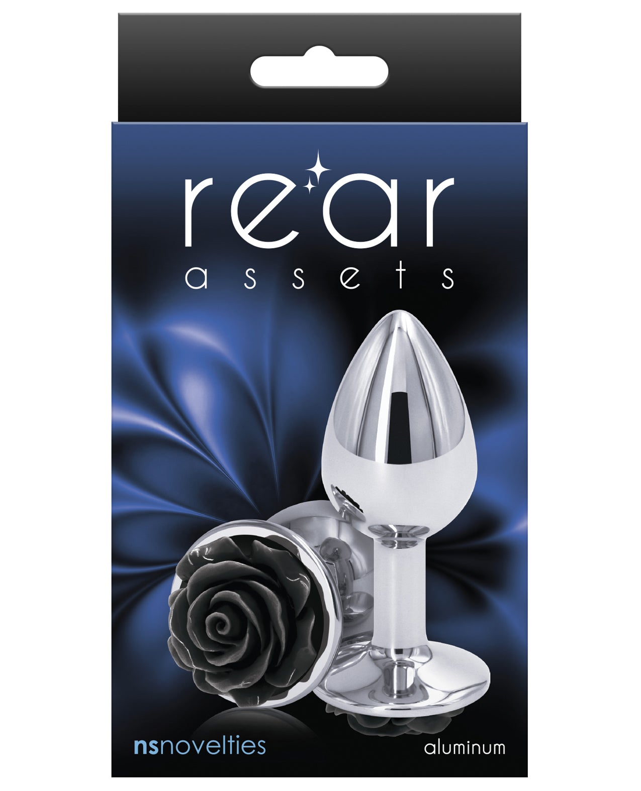 Rear Assets - Black Rose