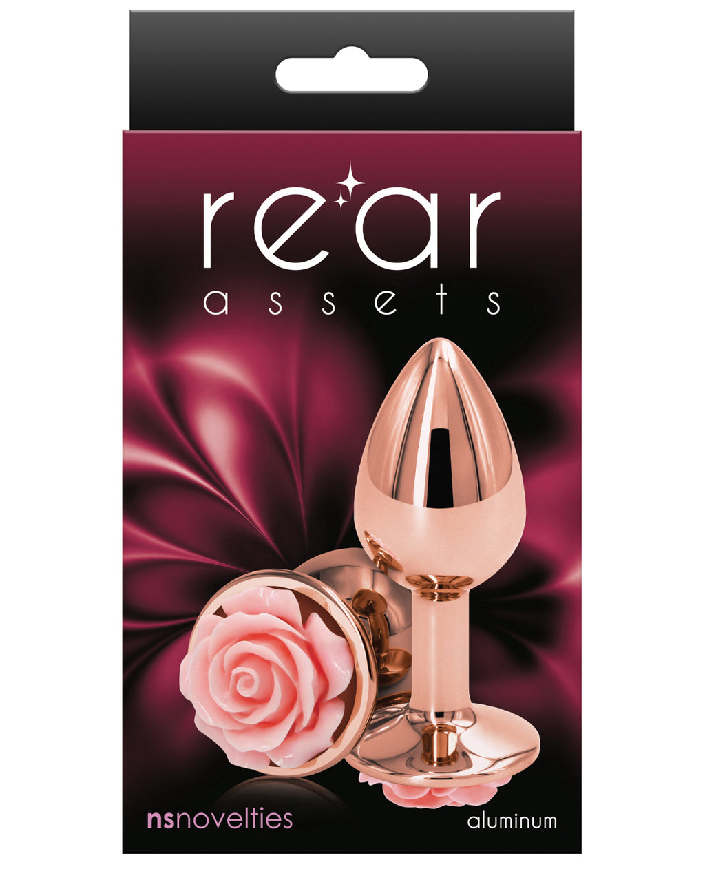 Rear Assets - Pink Rose
