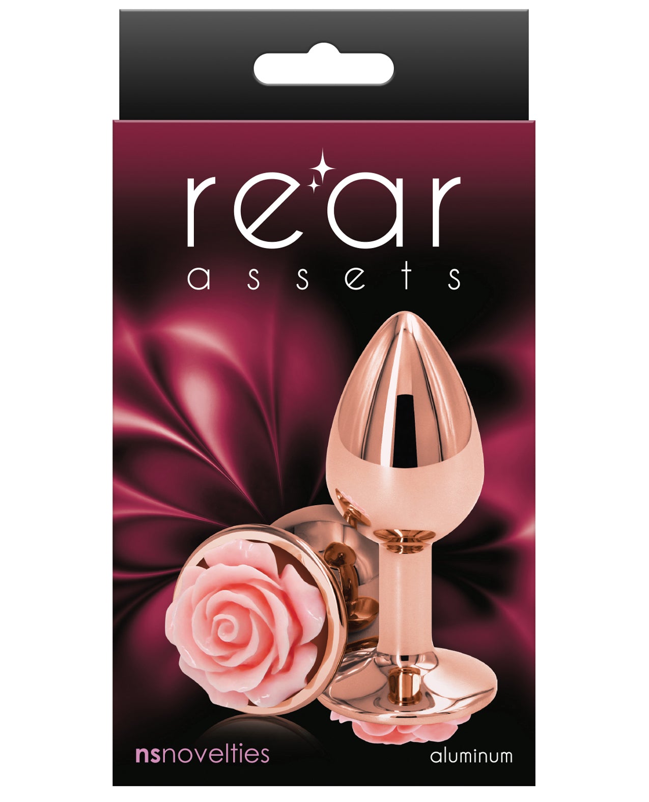 Rear Assets - Pink Rose