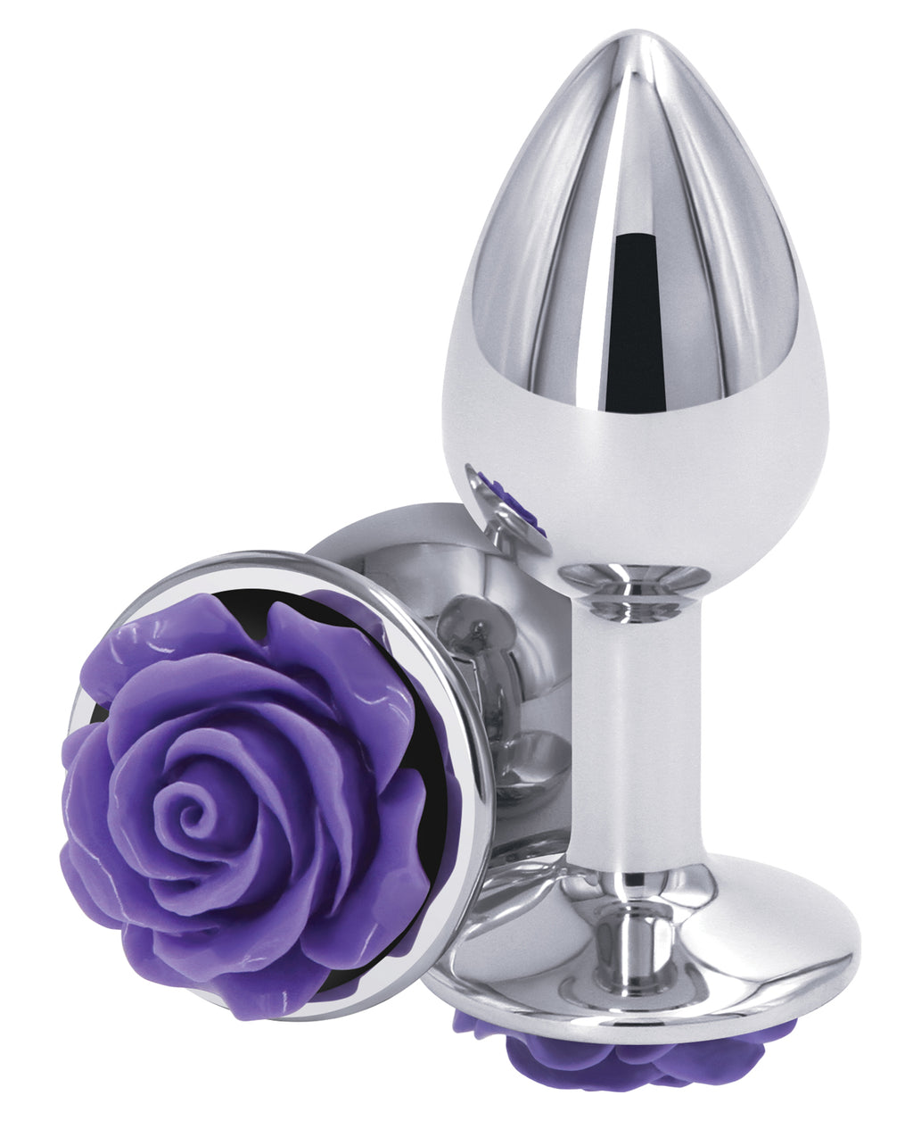 Rear Assets - Purple Rose