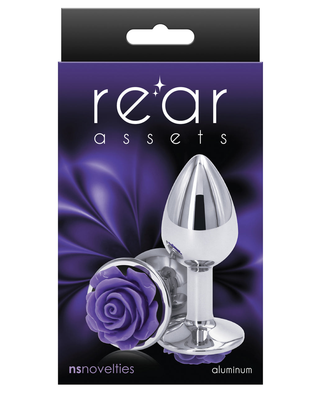 Rear Assets - Purple Rose