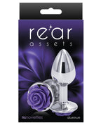 Rear Assets - Purple Rose