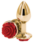 Rear Assets - Red Rose