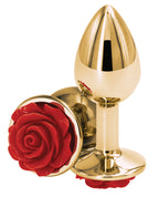 Rear Assets - Red Rose