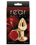 Rear Assets - Red Rose