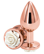 Rear Assets - White Rose