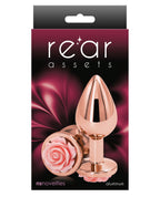 Rear Assets - Pink Rose