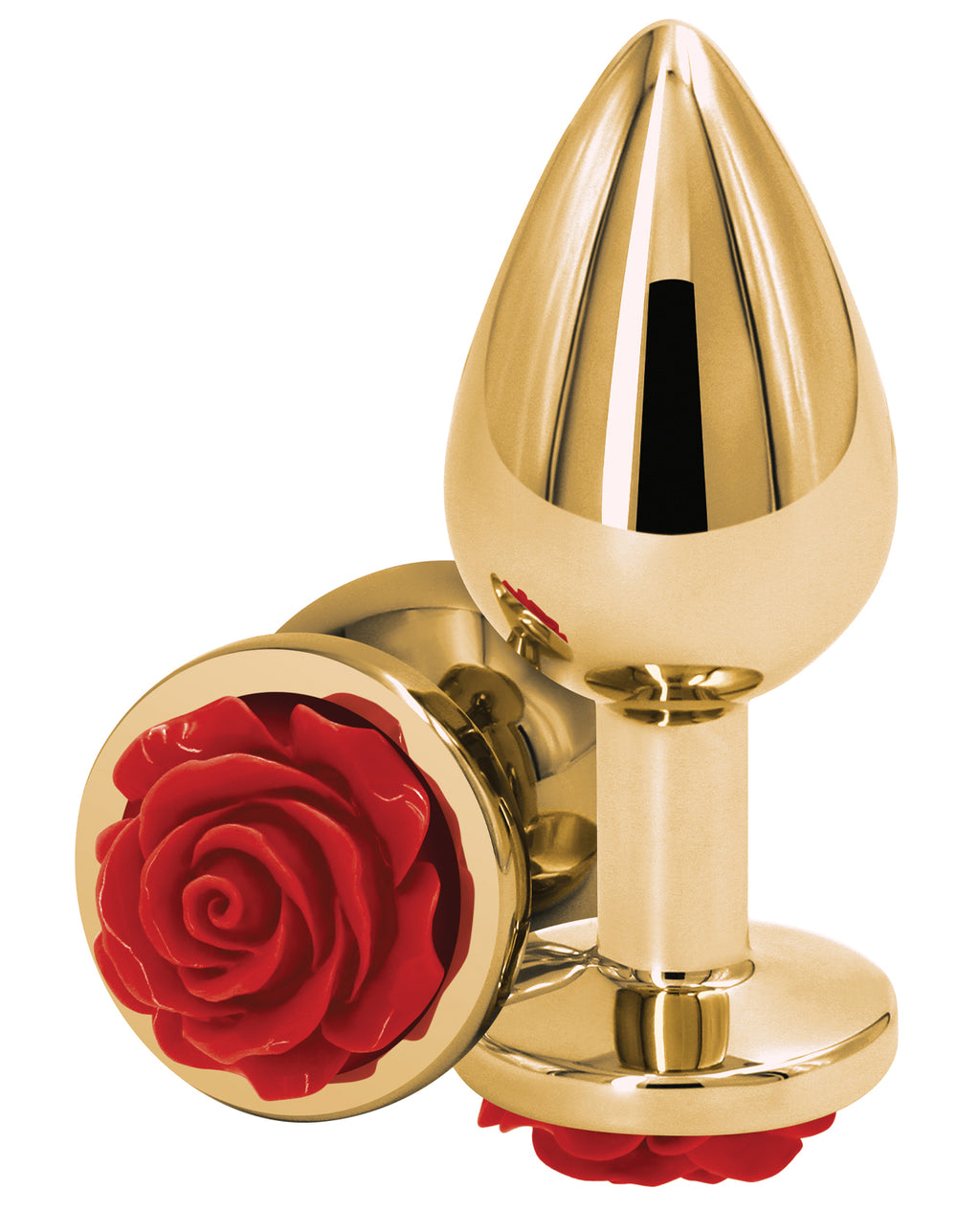 Rear Assets - Red Rose