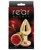 Rear Assets - Red Rose