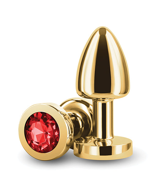 Rear Assets Gold - Red