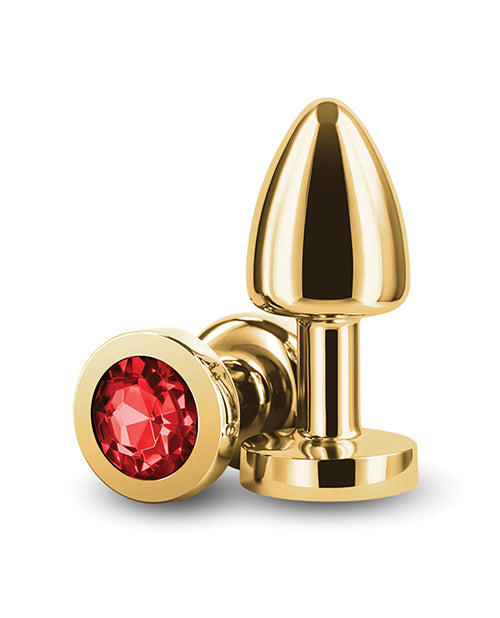 Rear Assets Gold - Red