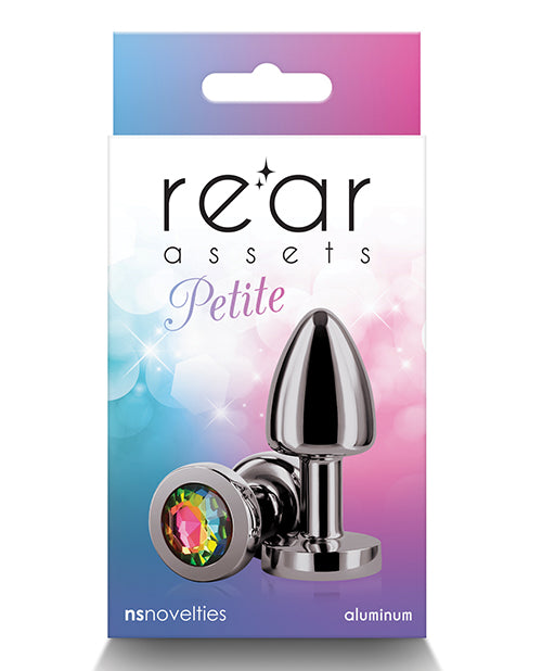 Rear Assets Gunmetal - Rainbow