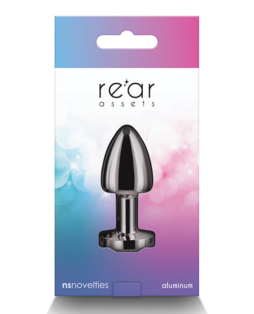 Rear Assets Gunmetal - Rainbow