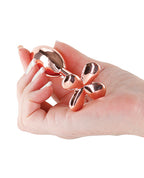 Rear Assets Clover - Rose Gold
