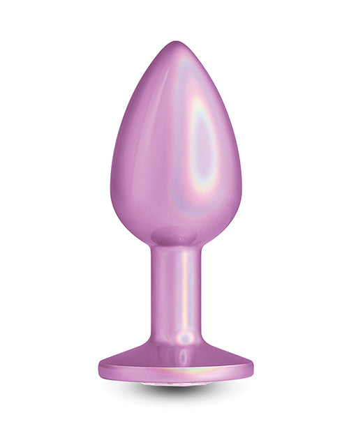 Rear Asset Iridescent Pink - Pink