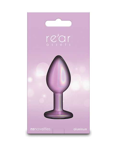 Rear Asset Iridescent Pink - Pink