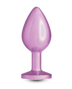 Rear Asset Iridescent Pink - Pink