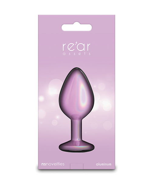 Rear Asset Iridescent Pink - Pink