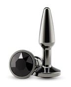 Rear Assets Tapered Gunmetal - Black