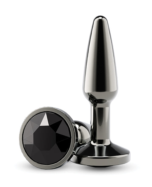 Rear Assets Tapered Gunmetal - Black