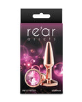 Rear Assets Tapered Rose Gold - Pink