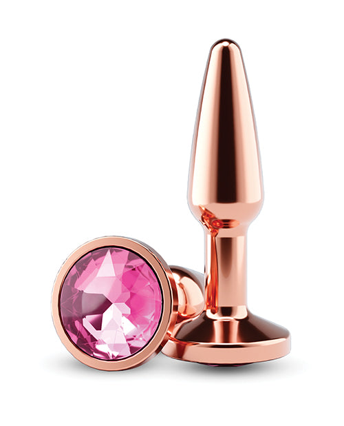 Rear Assets Tapered Rose Gold - Pink
