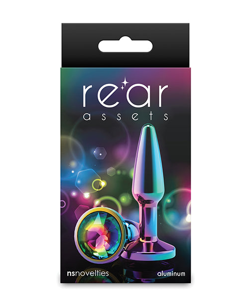 Rear Assets Tapered Multicolor - Rainbow