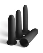 Renegade Vibrating Dilators - Black