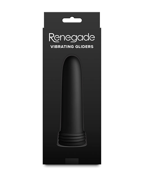 Renegade Vibrating Dilators - Black