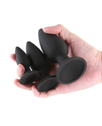 Renegade Triple Strike Kit - Black