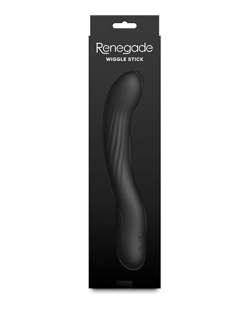 Renegade Wiggle Stick - Black
