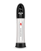 Renegade Warrior Pump - Black