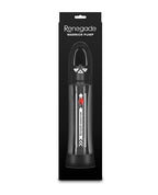Renegade Warrior Pump - Black
