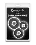 Renegade Players - Black