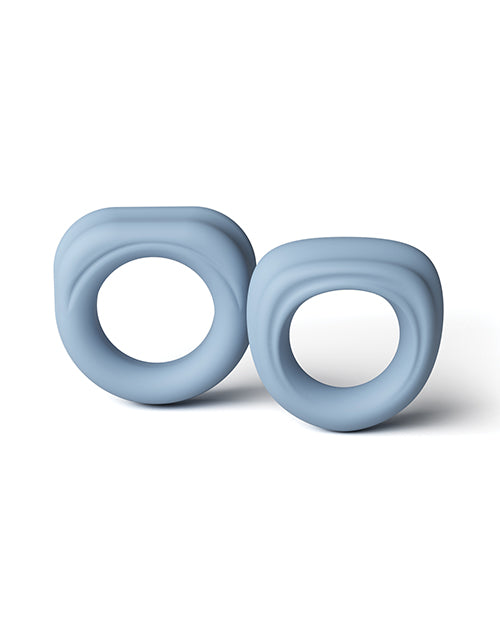 Renegade Alpha Rings - Gray