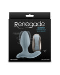 Renegade Summit Prostate Massager - Gray