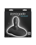 Renegade Thrust & Grind Thrusting Grinder Pad - Black