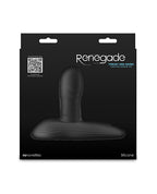 Renegade Thrust & Grind Thrusting Grinder Pad - Black