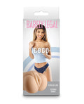 Barely Legal Gogo Stroker - White