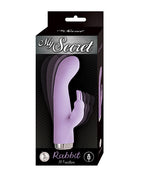 My Secret Rabbit - Purple