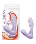 Goddess Heat - up Bunny Vibrator - Lavender
