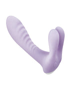 Goddess Heat - up Bunny Vibrator - Lavender