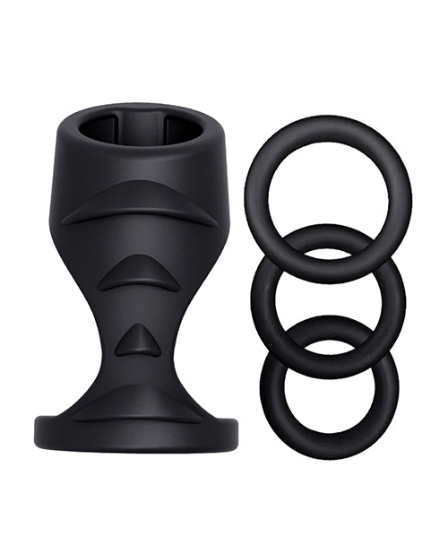 Enhancer Rockhard One Kit - Black