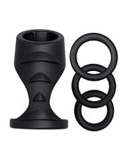 Enhancer Rockhard One Kit - Black
