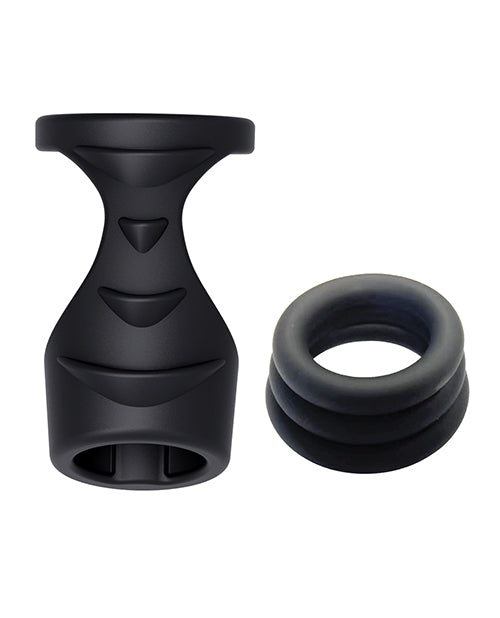 Enhancer Rockhard One Kit - Black