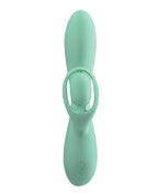Blaze Romantic Massager - Aqua