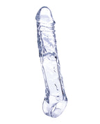 Magic Penis Extender & Ball Strap 7.5" - Clear